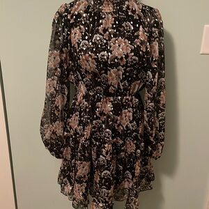 Anthropologie O.P.T. Dress sz L